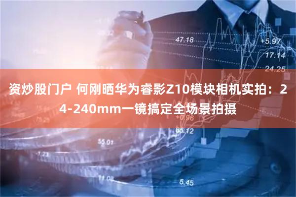 资炒股门户 何刚晒华为睿影Z10模块相机实拍：24-240mm一镜搞定全场景拍摄